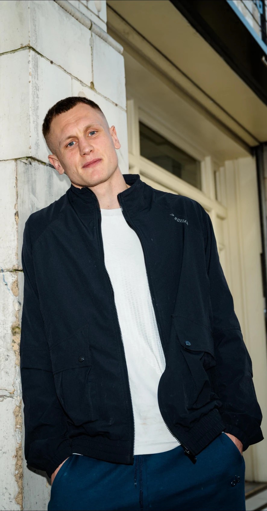 Ed — private boxing coach, West London